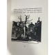 Jean Giono Edith Berger Le Village Edition originale très rare Trièves Linogravure Grenoble Lalley le 36 de seulement 150'