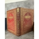 Ebers Georges L Egypte. Du Caire a Philae. Traduction de Gaston Maspero 1881 Cartonnage Souze Engel