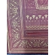 Ebers Georges L Egypte. Du Caire a Philae. Traduction de Gaston Maspero 1881 Cartonnage Souze Engel