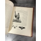 Ebers Georges L Egypte. Du Caire a Philae. Traduction de Gaston Maspero 1881 Cartonnage Souze Engel