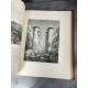 Ebers Georges L Egypte. Du Caire a Philae. Traduction de Gaston Maspero 1881 Cartonnage Souze Engel