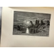 Ebers Georges L Egypte. Du Caire a Philae. Traduction de Gaston Maspero 1881 Cartonnage Souze Engel
