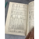 Dehaut l'Abbé L'évangile expliqué défendu médité complet en 4 volumes bien reliés cuir. 1873