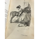 Balzac Houssiaux Célèbre édition des oeuvres 20 volumes avec gravures comédie humaine