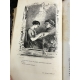 Balzac Houssiaux Célèbre édition des oeuvres 20 volumes avec gravures comédie humaine