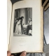 Alfred de Musset Oeuvres complètes Charpentier Hébert 1884 Bien complet avec la biographie par Paul son frère. et ses gravures .