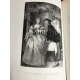 Alfred de Musset Oeuvres complètes Charpentier Hébert 1884 Bien complet avec la biographie par Paul son frère. et ses gravures .