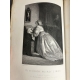 Alfred de Musset Oeuvres complètes Charpentier Hébert 1884 Bien complet avec la biographie par Paul son frère. et ses gravures .