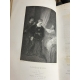 Alfred de Musset Oeuvres complètes Charpentier Hébert 1884 Bien complet avec la biographie par Paul son frère. et ses gravures .