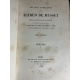 Alfred de Musset Oeuvres complètes Charpentier Hébert 1884 Bien complet avec la biographie par Paul son frère. et ses gravures .