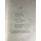 Alfred de Musset Oeuvres complètes Charpentier Hébert 1884 Bien complet avec la biographie par Paul son frère. et ses gravures .