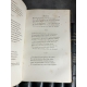 Alfred de Musset Oeuvres complètes Charpentier Hébert 1884 Bien complet avec la biographie par Paul son frère. et ses gravures .