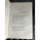 Alfred de Musset Oeuvres complètes Charpentier Hébert 1884 Bien complet avec la biographie par Paul son frère. et ses gravures .