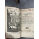 François Bernier Voyages Etats du grand Mogol 1724 Cartes et gravures Indes Bel exemplaire
