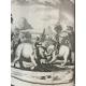 François Bernier Voyages Etats du grand Mogol 1724 Cartes et gravures Indes Bel exemplaire