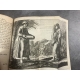 François Bernier Voyages Etats du grand Mogol 1724 Cartes et gravures Indes Bel exemplaire