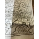 François Bernier Voyages Etats du grand Mogol 1724 Cartes et gravures Indes Bel exemplaire