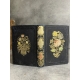 Jacquemart Le Langage des fleurs Flore des dames couleurs d'époque, Cartonnage romantique vers 1841 Complet
