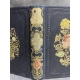 Jacquemart Le Langage des fleurs Flore des dames couleurs d'époque, Cartonnage romantique vers 1841 Complet