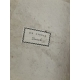 Boerii Decisiones burdegalensis summa diligentia Philippus Albert 1611 Genève Complet à restaurer