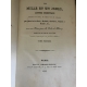 Les mille et un jours contes orientaux Fétis de la croix Deveria Dauvin 1828 Reliure signée de Thouvenin Précieux exemplaire.