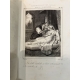 Les mille et un jours contes orientaux Fétis de la croix Deveria Dauvin 1828 Reliure signée de Thouvenin Précieux exemplaire.