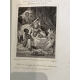 Les mille et un jours contes orientaux Fétis de la croix Deveria Dauvin 1828 Reliure signée de Thouvenin Précieux exemplaire.