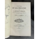 Houssaye Henry Histoire d'Alcibiade envoi à Germain Bapst Superbe reliure maroquin marin