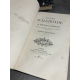 Houssaye Henry Histoire d'Alcibiade envoi à Germain Bapst Superbe reliure maroquin marin