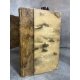 Fabre La vie des insectes 15 gravures 11 planches reliure cuir entomologie .vers 1920