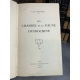 Monestrol Les chasses et la faune d'Indochine Hanoï 1925 Photos . Edition originale.