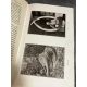 Monestrol Les chasses et la faune d'Indochine Hanoï 1925 Photos . Edition originale.