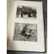 Monestrol Les chasses et la faune d'Indochine Hanoï 1925 Photos . Edition originale.