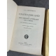 Sainte Beuve Chateaubriand et son groupe littéraire Edition Maurice Allem Garnier 1948