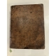 Rousseau dictionnaire de Musique La rare Edition originale in quarto Musicologie