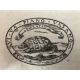 Alchimie Collectanae Chymica Leydensia Christophorus love Morley 1684 Edition originale rare