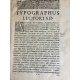 Alchimie Collectanae Chymica Leydensia Christophorus love Morley 1684 Edition originale rare