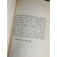 Victor Hugo Les misérables Complet en 4 volumes reliés artisanalement en cuir . Paris 1941