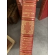 Victor Hugo Les misérables Complet en 3 volumes Richement illustrés reliés en cuir . Paris circa 1900