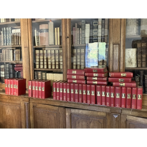 Jean de Bonnot Victor Hugo Misérables et Oeuvres 40 volumes Epuisé collector Economisez 1570 euros !