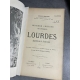 Bertrin Georges Apparitions et Guérisons Histoire critique des évènements de Lourdes