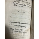 Pierre du Moulin Elements de logique Philosophie protestantisme religion Edition très rare .1624 ale rare