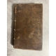 Pierre du Moulin Elements de logique Philosophie protestantisme religion Edition très rare .1624 ale rare