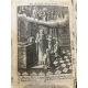 Mazot Tableau de la croix représenté dans la sainte messe Entièrement gravé 1651 a saisir sans reserve
