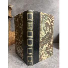 Béraud Henri Le martyre de l'obèse edition originale en papier édition bel exemplaire en reliure d'époque.