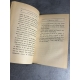 Béraud Henri Le martyre de l'obèse edition originale en papier édition bel exemplaire en reliure d'époque.
