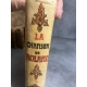 La chanson de Roland Bédier Bilingue ancien Français du manuscrit Oxford et Franciscan moderne reliure peinte