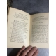La chanson de Roland Bédier Bilingue ancien Français du manuscrit Oxford et Franciscan moderne reliure peinte
