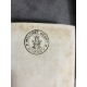Dante Divina commedia Pompeo Venturi 1819 Melchet Court Romsey Plein vélin Rare et précieux