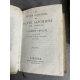 Dante Divina commedia Pompeo Venturi 1819 Melchet Court Romsey Plein vélin Rare et précieux